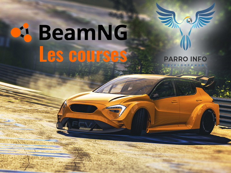Steelorse | BeamNG | Courses
